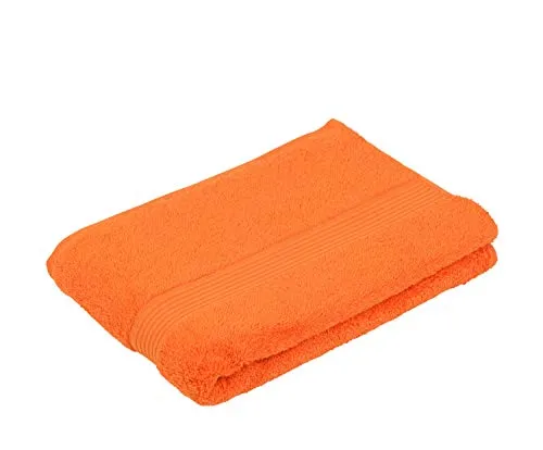 Gözze Badetuch New York, Frottier (1-St) - Hochwertiges Badetuch aus 100% Baumwolle, besonders voluminös und saugfähig, in modernen Uni-Farben erhältlich – ideal für jeden Badezimmerstil.