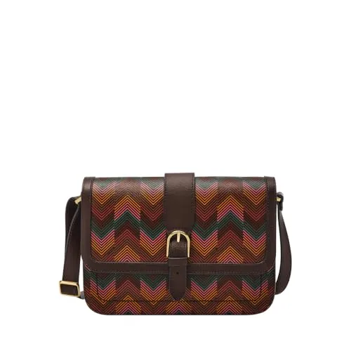 Fossil Women's Zoey Crossbody Bag, Mehrfarbig von Fossil