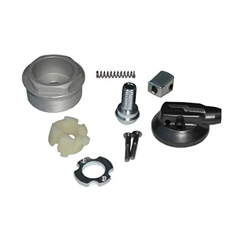 SR Suntour FKE310-06 RLR-Abdeckkappenunit für SF18 Raidon34-RLR - Fahrradgabeln, mehrfarbige Abdeckkappenunit für optimale Anpassung und Schutz Ihrer Fahrradgabel.