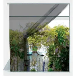 Practical Set With 2 Insect Nets 130x150 Cm And Tape