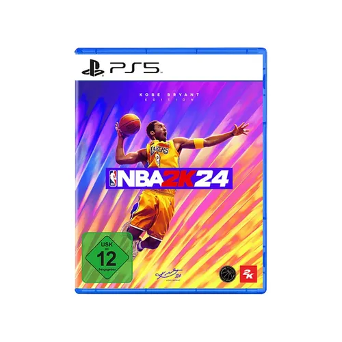 NBA 2K24 Kobe Bryant Edition PS5