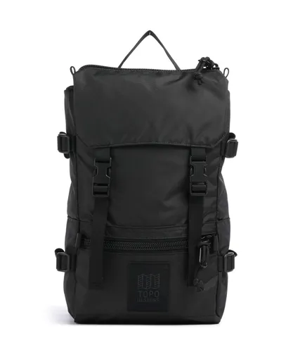 Topo Designs Rover Mini Rucksack schwarz 932439009000