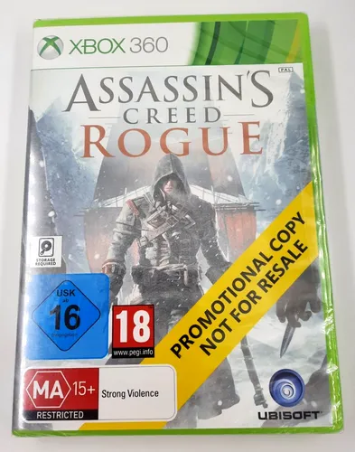 Produktbild Assassin’s Creed: Rogue