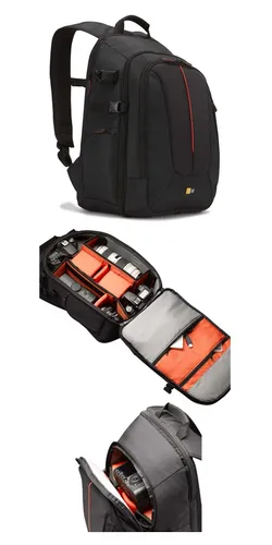 CASELOGIC DCB 309 SLR Rucksack schwarz