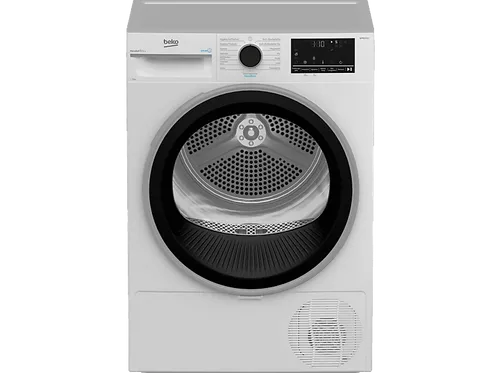 BEKO B5T68219 Wärmepumpentrockner 8 kg in Weiß