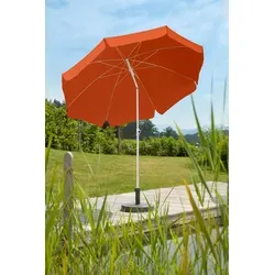 Sonnenschirme Orange von Schneider