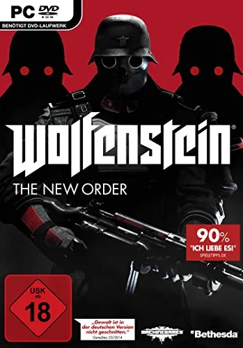 Wolfenstein: The New Order von ak tronic