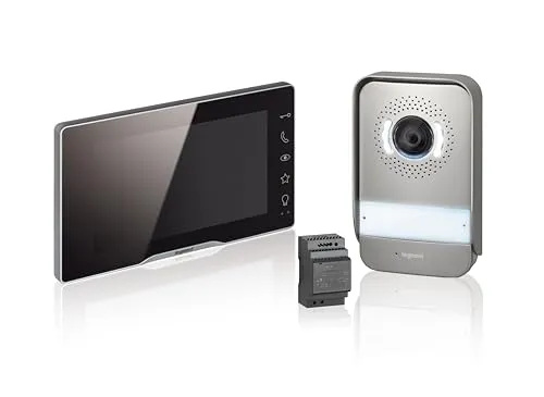 LEGRAND EASYKIT Plus Video-Türsprechanlagen-Set