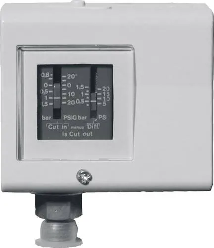 Stiebel Eltron 221382 DWS 1 Soledruckwächter