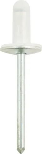 KS Tools 420.1781 Dichtniete mit 12,8mm Flansch universal,10er Pack