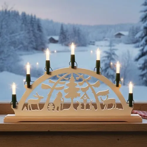 Lichtschläuche & Lichterketten Grün von CLGarden