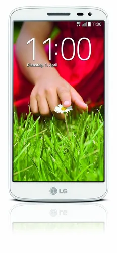 LG G2 mini Smartphone 4,7 Zoll 8 GB weiß 