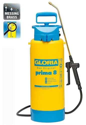 GLORIA Drucksprühgerät Prima 8 von GLORIA