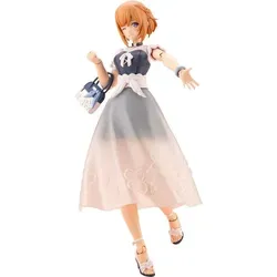 Kotobukiya Arcanadea Lumitea ReACT-iF Modellbausatz - Offizieller Modellbausatz von Lumitea aus der Arcanadea-Serie. Mit einer Höhe von 160 mm, aus hochwertigem Plastik gefertigt und ideal für Sammler und Bastler.