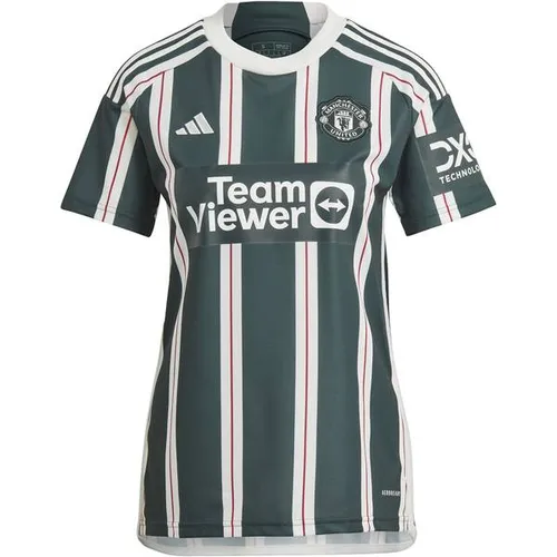 ADIDAS Damen Trikot Manchester United 23/24 Auswärts