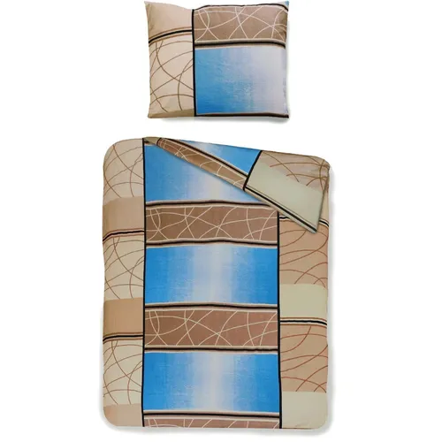 Feinbiber Bettwäsche | 100% Baumwolle | warm & flauschig Winter Bettwäsche