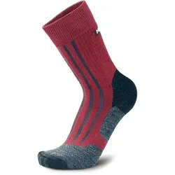 Meindl MT6 Lady Socks (39 - 41) (9635-21-5) - Bequeme und atmungsaktive Socken für Damen in den Größen 39-41. Ideal für Outdoor-Aktivitäten und den täglichen Gebrauch, mit hoher Strapazierfähigkeit.