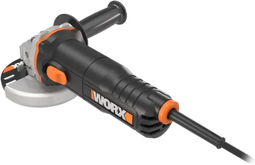 Winkelschleifer Schleifgerät Trennschleif 750 W mit Zusatzhandgriff WORX WX711