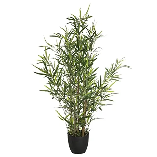 Atmosphera Künstlicher Bambus H 90 cm