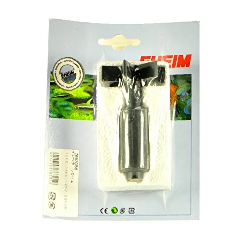 EHEIM 7653058 Pumpenrad - Ersatzteil für 1060, 1260, 1262, 3160, 3260, 3264, optimal für Aquarienpflege und Pumpenwartung