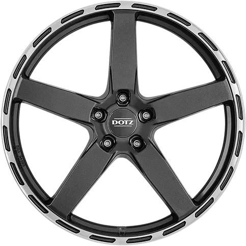 MarinaBay Bronze 8 5x20 5x112 ET45 MB70 1 in bronze von DOTZ