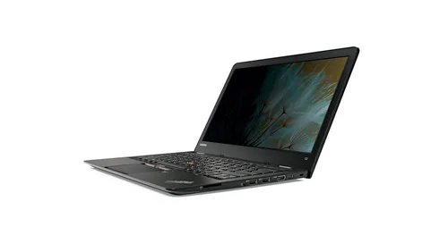 Lenovo 13.3 Zoll Displayschutz Blickschutzfilter Schwarz von Lenovo