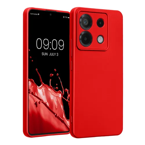 Handyhülle für Xiaomi Redmi Note 13 Pro 5G Poco X6 5G Hülle Silikon Case