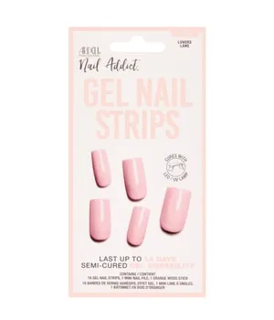 Ardell Gel Nail Strips Lovers Lane Nagelfolie 1 Stk
