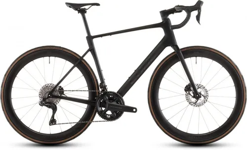 Cube Rennrad ATTAIN C:62 SLT Unisex 60 von CUBE