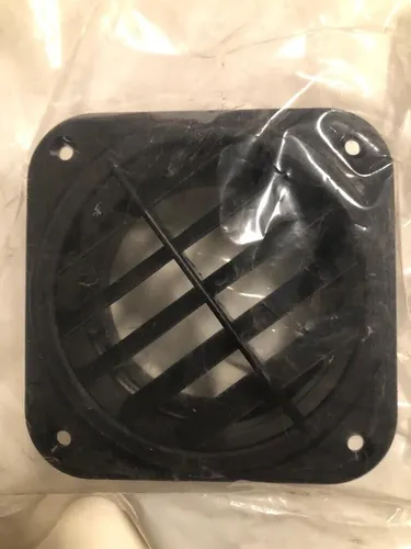 WEBASTO AUSSTROEMER-DREHBAR,D=90MM 1320956A von Webasto