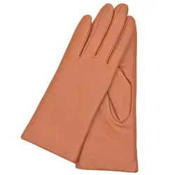 KESSLER Lederhandschuhe Hazel braun 8