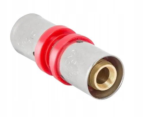 Pressfitting Übergang 16x2mm für Aluverbundrohr Mehrschichtverbundrohr Verbundrohr PEX