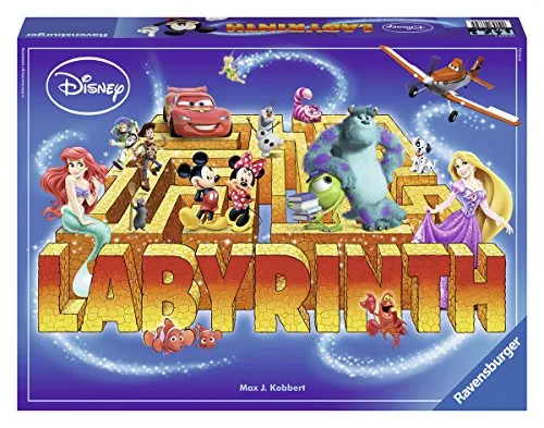 Spiel - Disney Pixar Labyrinth - RB26639