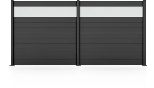 Staket Pro Gartenzaun 