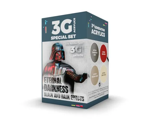 AK Interactive Modellbausatz AK Interactive Warga