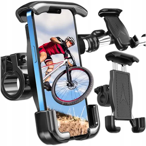 KRUMAD Handyhalterung Fahrrad Universal Lenker Halter Smartphone E-Bike