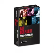 Gmeiner Verlag Auf der Flucht - deutsch 291054