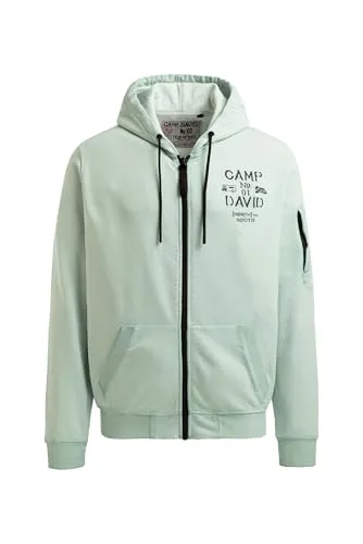 CAMP DAVID Mäntel & Jacken Grün von CAMP DAVID