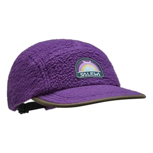 Salewa Eagle Anniversary Retro Cap plum (6670) UNI58 von Salewa