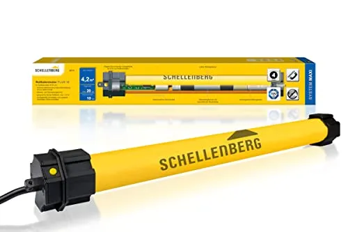 Schellenberg 20710 Rolladenmotor Plus 10 Nm von Schellenberg