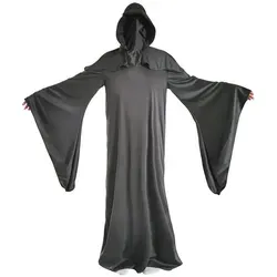 Grim Reaper Horror Robe Kostüm für Erwachsene