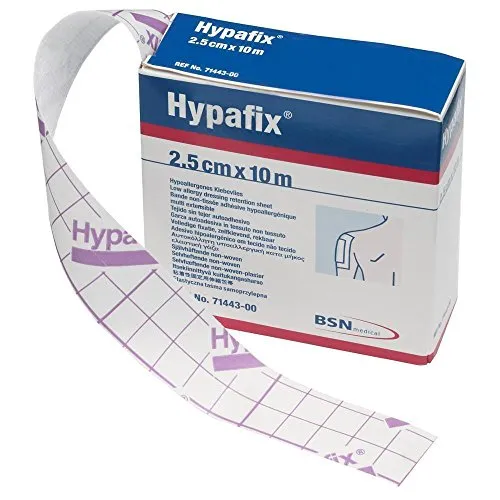 BSN Hypafix Klebeband, 5 cm x 10 m