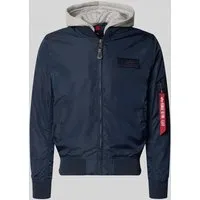 Alpha Industries Fliegerjacke MA-1 TT mit Kapuze von Alpha Industries