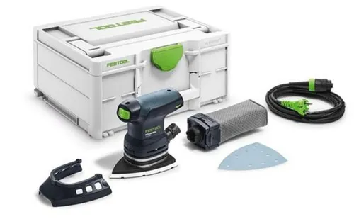 Festool Schwingschleifer DTS 400 REQ-Plus, 577518 von Festool 26
