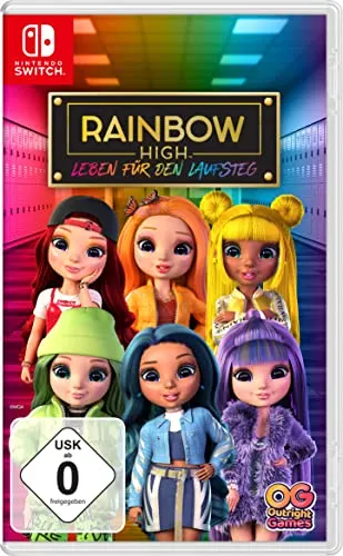 Outright Games Rainbow High: Leben für den Laufsteg von Outright Games
