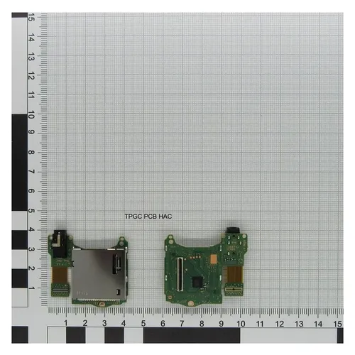 Nintendo RF/PCB/TPGC/0X HAC-S-C0 (Switch) (6380024)