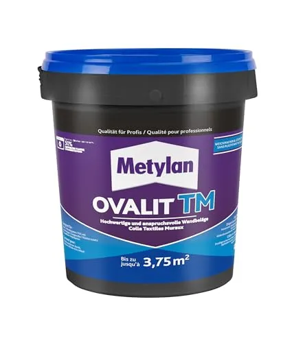Produktbild Metylan Ovalit TM Wandbelagskleber 750 g, OVT12