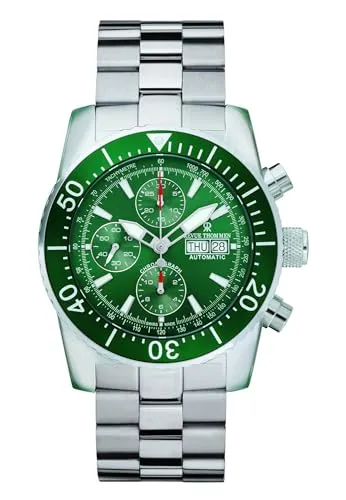 Revue Thommen - Armbanduhr - Herren - Automatik - Diver - 17030.6132