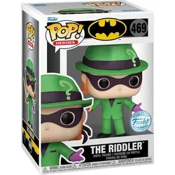 Batman - The Riddler 469 Special Edition - Funko Pop! Vinyl Figur - Grün