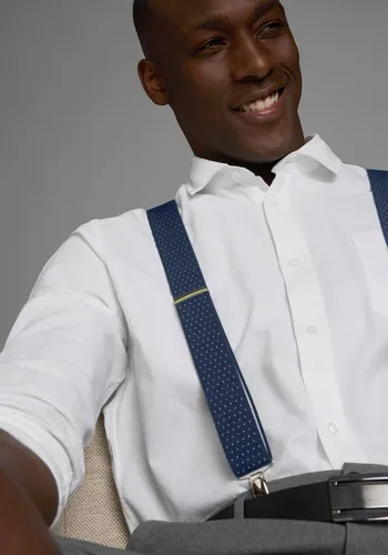 Hosenträger Blau von Man's World